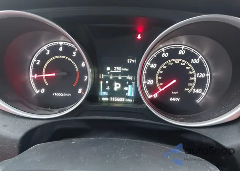 2014 Mitsubishi Outlander Sport Es z USA, uszkodzony, nr VIN 4A4AR3AU3EE003653